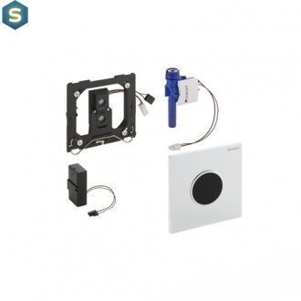 Клавиша смыва для писсуара Geberit Sigma10 116.035.KJ.1, Белый