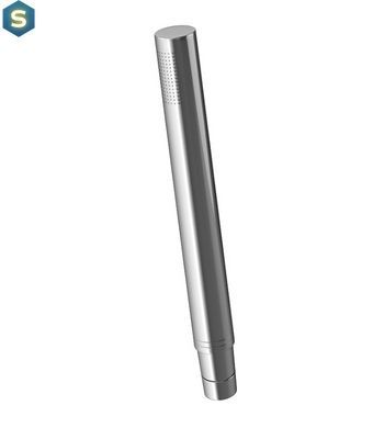 Душевая система Kohlman Experience 25 chrome + BOX скрытого монтажа QW210EQ25, Хром