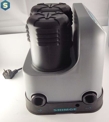 Насосна станція 0.55 кВт Hmax 38м Qmax 55л/хв Shimge (вихровий насос) PZ 550 + бак 1л