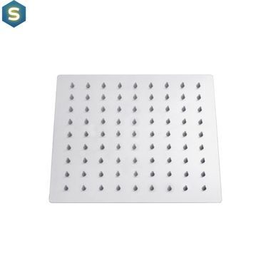 Душевая система Kroner KRP Edelstahl Kubus - ESG231 Flex CV029977, Нержавеющая сталь