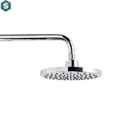 Душевая система универсальная Qtap Sloup на два потребителя QT57103OC Chrome, Хром