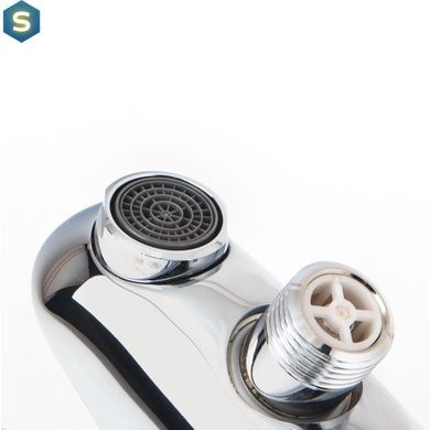Змішувач для ванни Grohe Euroeco 32743000, Хром