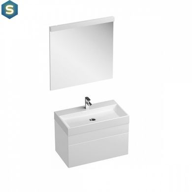 Тумба под умывальник Ravak SD Natural 800 X000001052, Белый