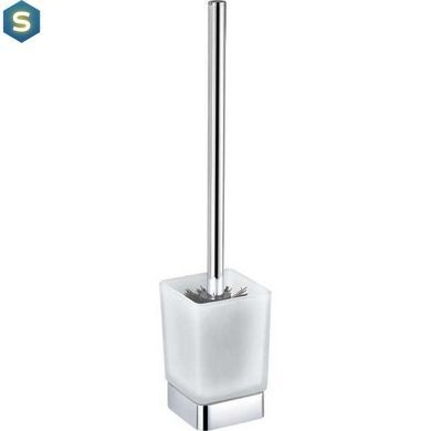 Ерш напольный Topaz TKB 8329, Хром
