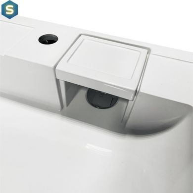 Умывальник Adamant Washer New white 4824296202901, Белый