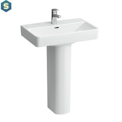 Умивальник Laufen Pro 60x38 H8189590001041, Білий