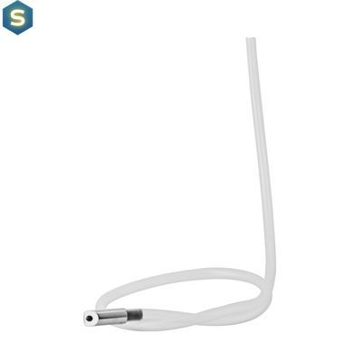 Дозатор для кухонной мойки черный врезной Nett DTB-300 + трубка, Черный/золото