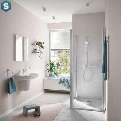 Смеситель термостатический для душа Grohe QuickFix Precision Flow 34840000, Хром
