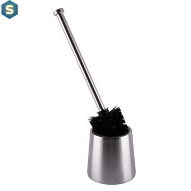 Йоржик підлоговий Hotec 16.606 Stainless Steel, Хром матовий