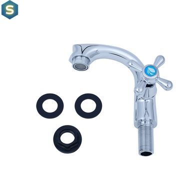 Монокран Agua Toledo-C090 CV012075, Хром