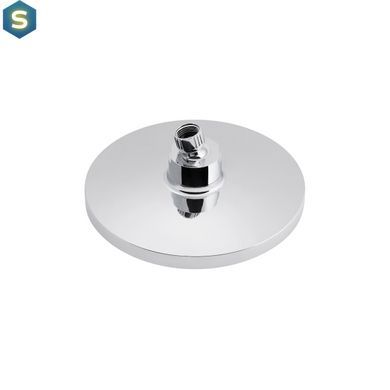 Душевая система универсальная Qtap Sloup на два потребителя QT57103OC Chrome, Хром