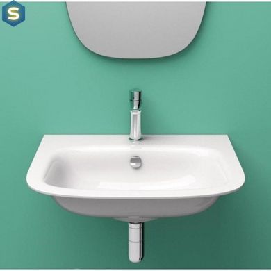 Умывальник Catalano Green One 55х45 155GRON00, Белый