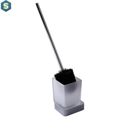 Ерш напольный Topaz TKB 8329, Хром