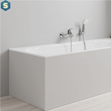 Змішувач для ванни Grohe Euroeco 32743000, Хром