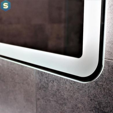 Дзеркало Dusel DE-M3051 65x80, Білий