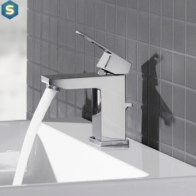 Змішувач для умивальника Grohe Eurocube 2312700E