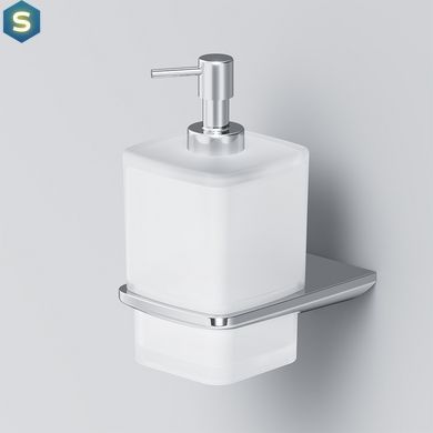 Дозатор жидкого мыла Am.Pm Inspire 2.0 хром A50A36900, Хром
