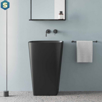 Умивальник отдельностоящий Catalano Green Lux 55х38 1FRPGRLXNS
