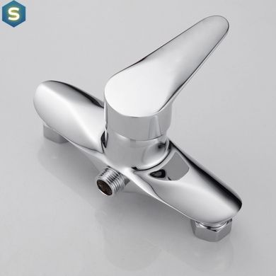 Смеситель для душа RJ Tulip хром RBZ081-5, Хром