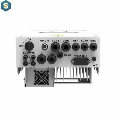 Гибридный инвертор Deye SUN-6K-SG03LP1-EU WiFi 6 кВт