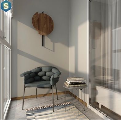 Світильник Nowodvorski 7654 Sunset GX53 2x8W IP20 Brown