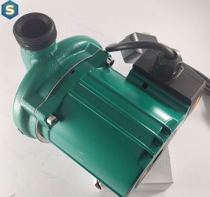 Насос повышения давления ZPS20-12-180 0,25кВт Нmax 12м Qmax 3.4м&sup3; гайка 3/4" кабель со штепс. Shimge 1/4
