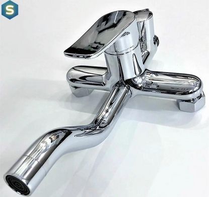 Душова система Dusel Rubi Chrome (231889009), Хром