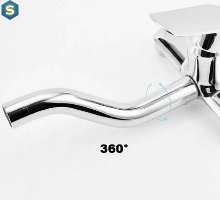 Душова система Dusel Rubi Chrome (231889009), Хром