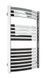 Полотенцесушитель электрический Terma Dexter One 860x500 WWDEN086050KCROE8P, Хром