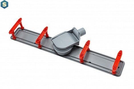 Душевой канал Pestan Confluo Premium 850 мм с решеткой из нержавеющей стали 13100006