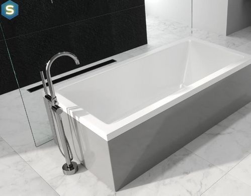 Ванна акрилова Radaway Mirella 180х80 + ніжки WA1-48-180x080