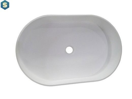 Умывальник Asignatura Delight 58x38 75701604, Белый матовый