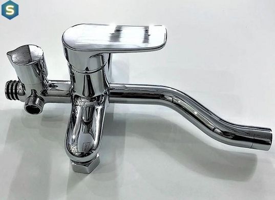 Душова система Dusel Rubi Chrome (231889009), Хром