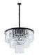 Люстра Nowodvorski 7616 Cristal E14 9x40W IP20 Bl