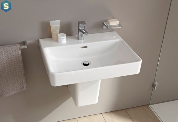 Умивальник Laufen Pro 60x38 H8189590001041, Білий