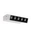 Спот Nowodvorski 10070 Focus Mini Led 1x10W 4000K 600Lm IP20 Wh