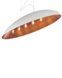 Підвісний світильник Nowodvorski 10326 Canoe E27 5x40W IP20 Wh