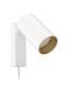 Бра Nowodvorski 7773 Mono GU10 1x10W IP20 Wh
