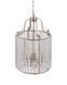 Підвісний світильник Nowodvorski 8152 Boston E14 4x40W IP20 Chrom