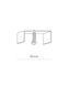 Крепление Nowodvorski 8306 Ctls Recessed Fixing Set