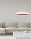 Підвісний світильник Nowodvorski 10326 Canoe E27 5x40W IP20 Wh