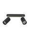 Спот Nowodvorski 6020 Eye spot GU10 2x10W IP20 Bl