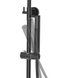 Душевая система Corsan Lugo black с термостатом CMN01TBL, Черный матовый