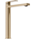 Змішувач для умивальника Rea Verso високий brushed gold REA-B6564, Золотий
