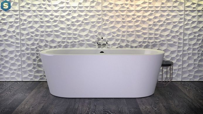 Ванна акриловая отдельностоящая Knief Hot 180x80 0100-272-06