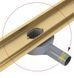 Трап для душу Rea Neox 60 Pro brushed gold 2в1 REA-G2701