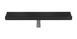 Трап для душа Mexen Flat 60 Wall black 2в1 настенный MEX-1730060