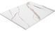 Душовий піддон Rea Bazalt 80x100 carrara white REA-K7000, Мармур