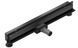 Трап для душа Mexen Flat 60 Wall black 2в1 настенный MEX-1730060