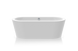 Ванна акриловая отдельностоящая Knief Hot 180x80 0100-272-06